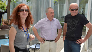 Posjet knjižničara iz Slovenije