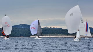 U hvarskom akvatoriju održana XXI. Uskršnja regata U hvarskom akvatoriju održana XXI. Uskršnja regata