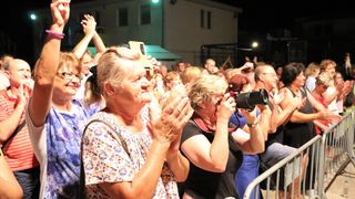 Večer arija i šansona na Viru: Đani & Nera