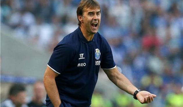 Julien Lopetegui, foto: Hina/FAH