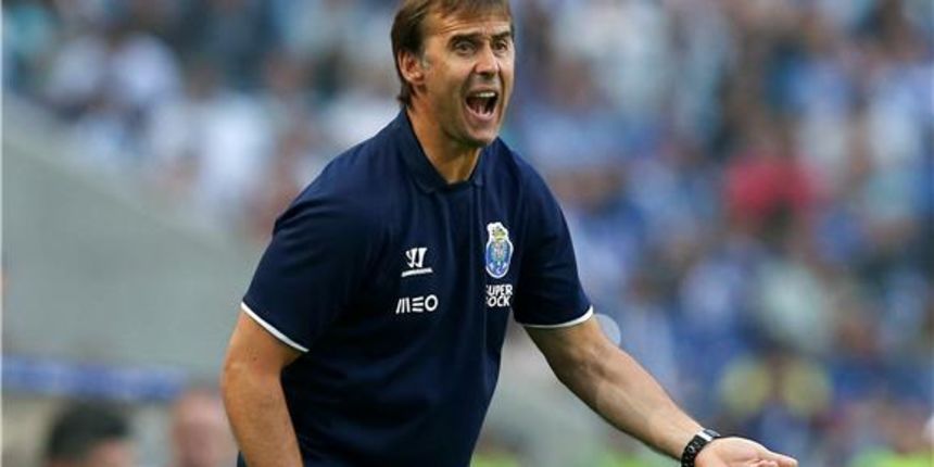 Julien Lopetegui, foto: Hina/FAH Julien Lopetegui, foto: Hina/FAH