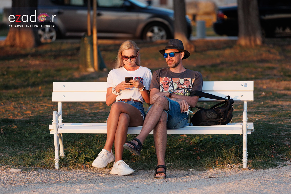 Večernji đir po gradu 3. listopada 2023. Večernji đir po gradu 3. listopada 2023.