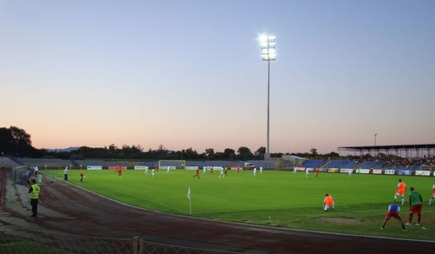 NK Karlovac, foto: stripovi.com