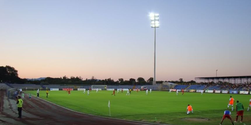 NK Karlovac, foto: stripovi.com NK Karlovac, foto: stripovi.com