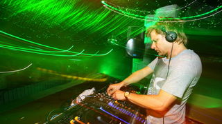 DJ Timo Maas u zadarskoj Citadeli  foto: Angelo Virag