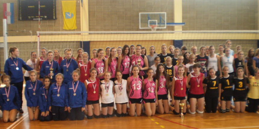 Odbojka: Sukošan 2013 Odbojka: Sukošan 2013