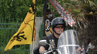 Povorka Harley Davidsona kroz Zadar 28. svibnja, Foto: Mladen Malik