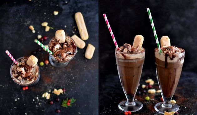 Donosimo vam tiramisu frappuccino za lijenapopodneva