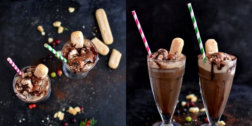 Donosimo vam tiramisu frappuccino za lijenapopodneva