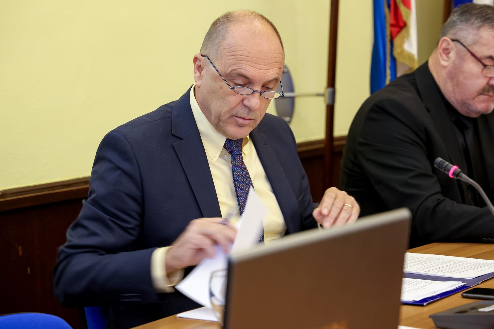 20. sjednica Županijske skupštine Zadarske županije
