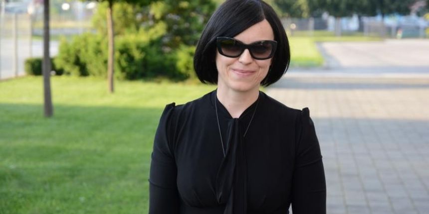 Krapina – Danas je predsjednica ORAH-a Mirela Holy boravila u Krapini na osnivanju gradske organizacije ORAH-a. Na sastanku je informirala gradjane o politici njezine stranke. Photo: Matija Topolovec/PIXSELL