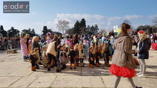 Karnevalić 057 radija 23. veljače 2017.