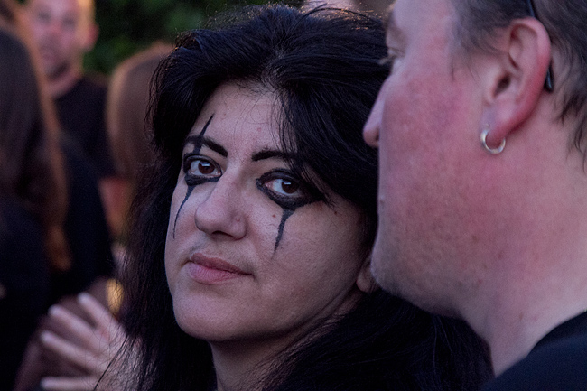 Finalna večer Metalfesta 2012., foto: Leo Banić
