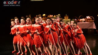 HNK Zadar: Premijera baleta “Carmen” Baletne udruge Pirueta HNK Zadar: Premijera baleta “Carmen” Baletne udruge Pirueta