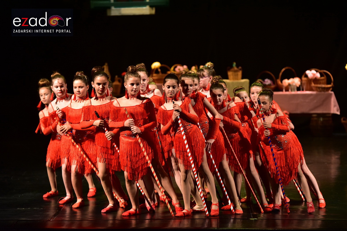 HNK Zadar: Premijera baleta “Carmen” Baletne udruge Pirueta HNK Zadar: Premijera baleta “Carmen” Baletne udruge Pirueta