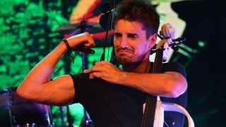 2cellos na antičkom Forumu, foto: Iva Perinčić