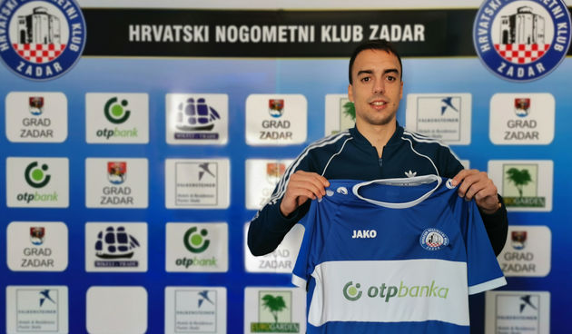 Vlatko Blažević pojačao HNK Zadar