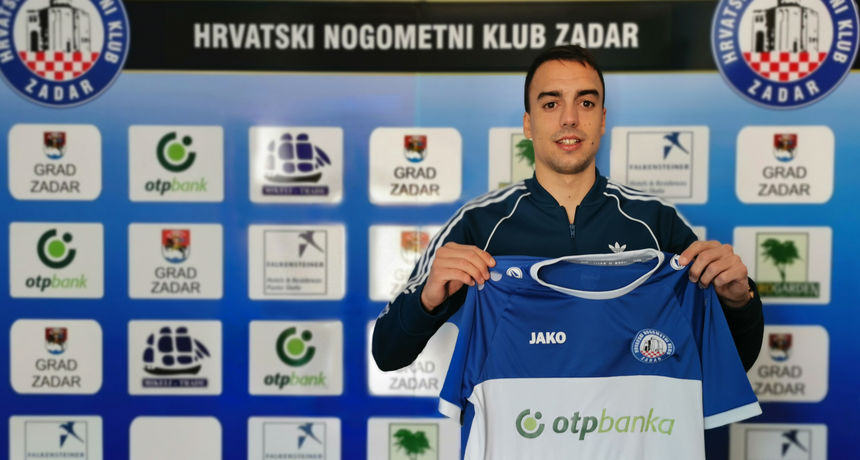 Vlatko Blažević pojačao HNK Zadar