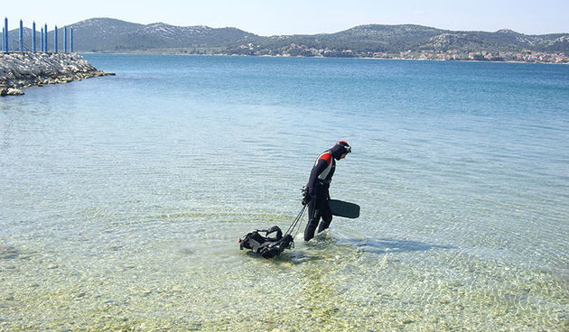 ronilački klub Sv Roko Bibinje