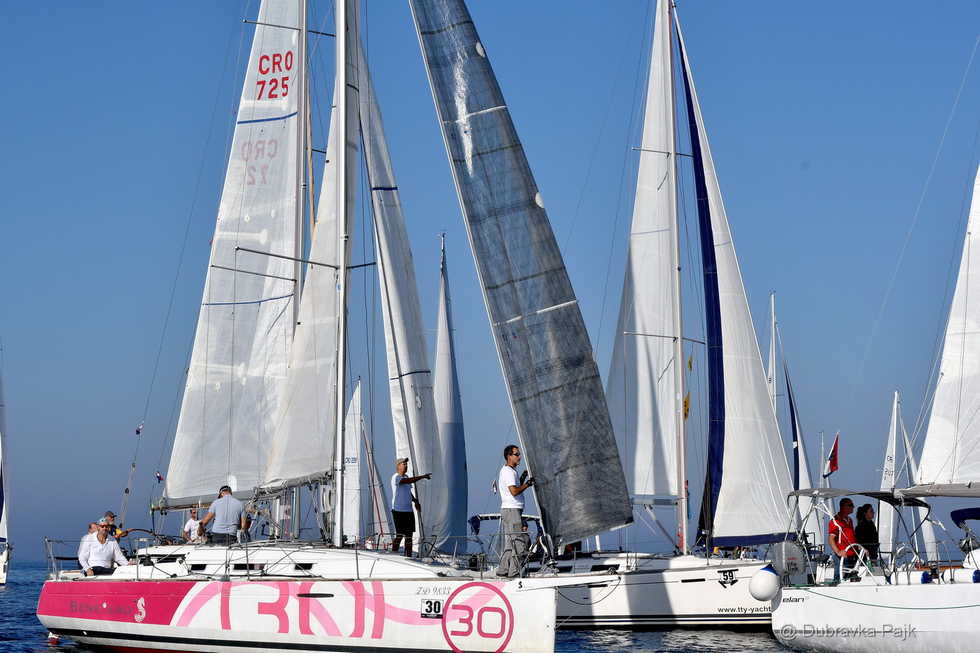 Sva lica “Zadarske koke” Sva lica “Zadarske koke”