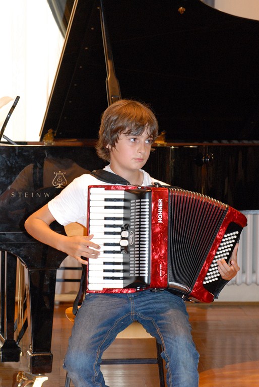 Koncert učenika Osnovne glazbene škole sv. Benedikt ; foto : Željka Tomaš Koncert učenika Osnovne glazbene škole sv. Benedikt ; foto : Željka Tomaš