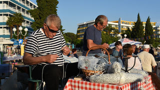 Otvorenje manifestacije “Biogradski stol 2015.” Otvorenje manifestacije “Biogradski stol 2015.”