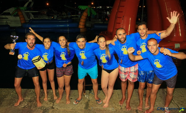 Finale City Games 2016. u Malinskoj: Ekipa “Daj Mare” iz Krka novi hrvatski prvak Finale City Games 2016. u Malinskoj: Ekipa “Daj Mare” iz Krka novi hrvatski prvak