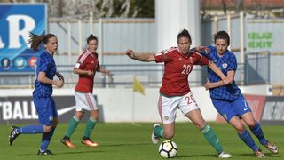 Kvalifikacije za SP: Hrvatska – Mađarska 1-3 Kvalifikacije za SP: Hrvatska – Mađarska 1-3