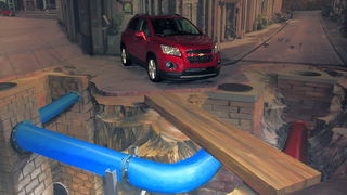 Arsenal: Predstavljen Chevrolet Trax, Foto: Čedo Kaica Arsenal: Predstavljen Chevrolet Trax, Foto: Čedo Kaica