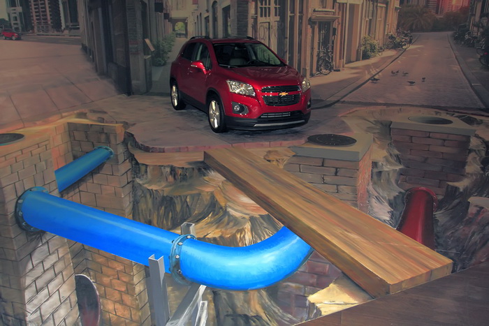 Arsenal: Predstavljen Chevrolet Trax, Foto: Čedo Kaica Arsenal: Predstavljen Chevrolet Trax, Foto: Čedo Kaica