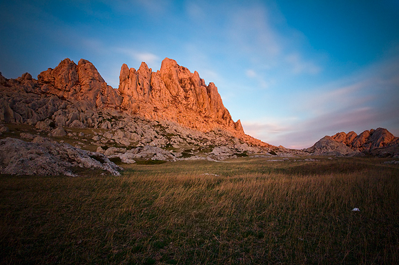 Đir do Tulovih greda, 29 ožujka 2012. (foto:Saša Čuka)