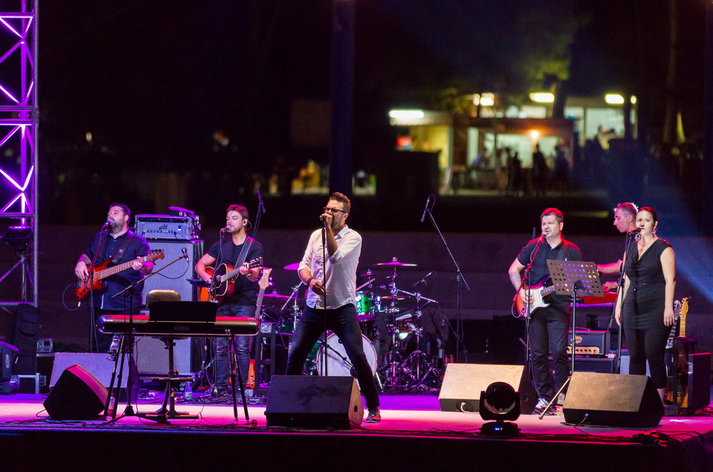 Petar Grašo @ Aquatic Beach Club Biograd na Moru Petar Grašo @ Aquatic Beach Club Biograd na Moru