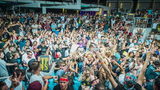 Hideout festival: Gorgon city, foto: Goran Telak Hideout festival: Gorgon city, foto: Goran Telak