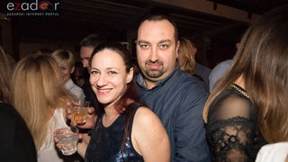 Tony Cetinski @ Arsenal Zadar, 24. studenog 2017. Tony Cetinski @ Arsenal Zadar, 24. studenog 2017.