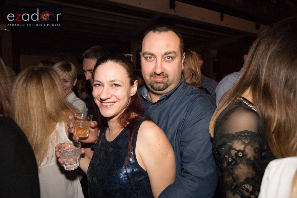 Tony Cetinski @ Arsenal Zadar, 24. studenog 2017. Tony Cetinski @ Arsenal Zadar, 24. studenog 2017.