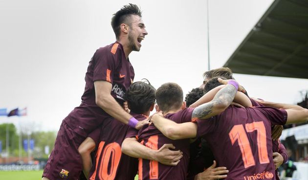 Juniori Barcelone