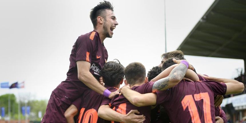 Juniori Barcelone Juniori Barcelone