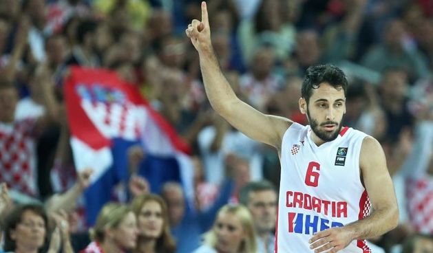 Rok Stipcevic. Photo: Sanjin Strukic/PIXSELL