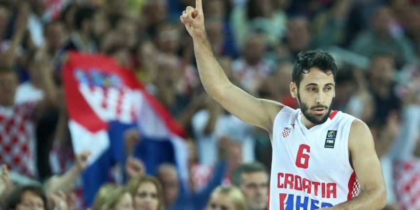 Rok Stipcevic. Photo: Sanjin Strukic/PIXSELL Rok Stipcevic. Photo: Sanjin Strukic/PIXSELL