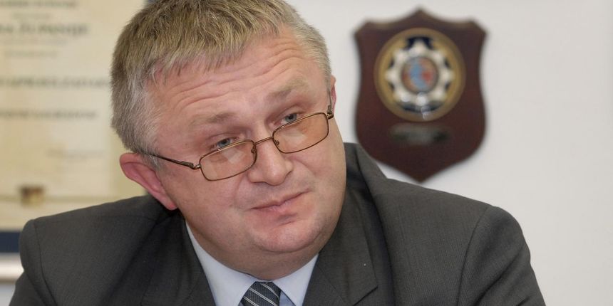 Antun Novoselovic. Photo: Dino Stanin/PIXSELL Antun Novoselovic. Photo: Dino Stanin/PIXSELL