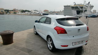 Kia pro_cee’d 1.6 CVVT EX Sport Leadher