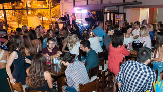 Mambo Band Zadar u Posh Pub-u, 26.8.2016. Mambo Band Zadar u Posh Pub-u, 26.8.2016.