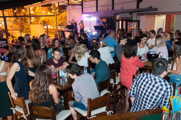 Mambo Band Zadar u Posh Pub-u, 26.8.2016. Mambo Band Zadar u Posh Pub-u, 26.8.2016.