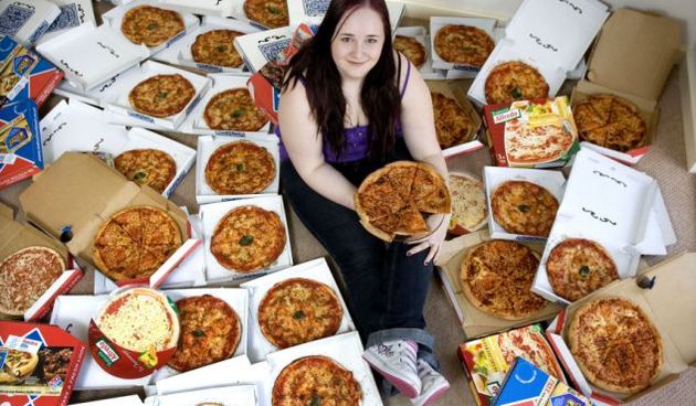 Sophie Ray, foto: Dailymail.co.uk