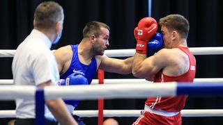 Toni Filipi prvak Balkana u teškoj kategoriji Toni Filipi prvak Balkana u teškoj kategoriji