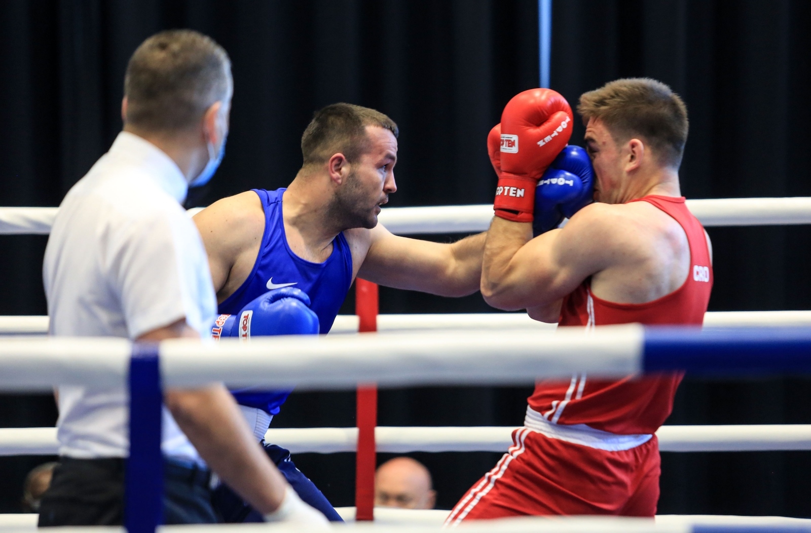 Toni Filipi prvak Balkana u teškoj kategoriji Toni Filipi prvak Balkana u teškoj kategoriji