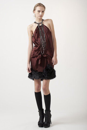 Vera Wang predjesenska kolekcija 2010 (coutorture.com)