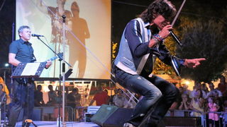 Jasmin Stavros na Viru