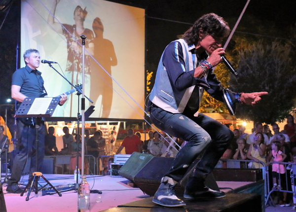 Jasmin Stavros na Viru