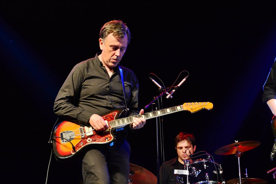 Bambi Molesters za 2. rođendan Hostel Foruma Zadar ; foto Iva Perinčić